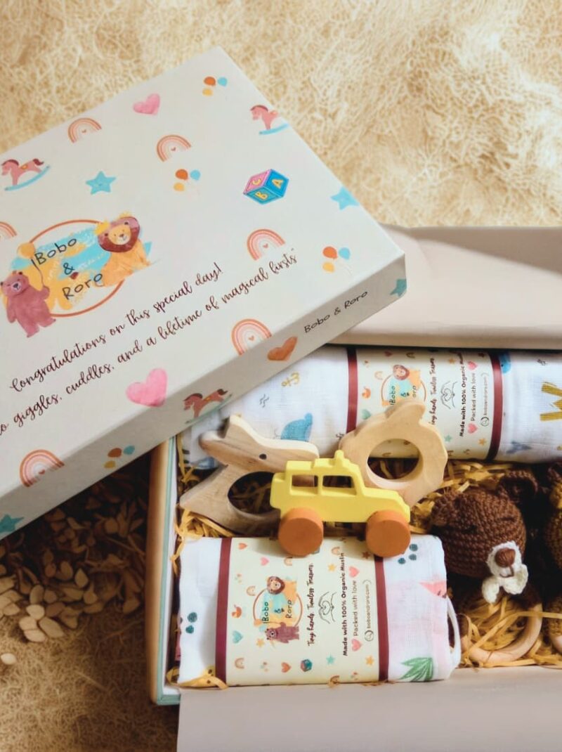The Cherished Beginnings Box